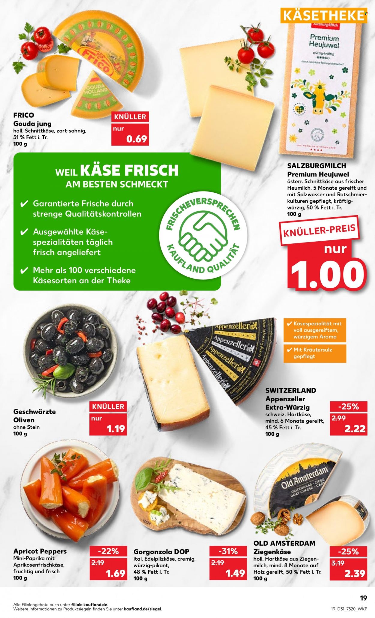 Kaufland Prospekte  - 4.08.2022 - 10.08.2022. Seite 19