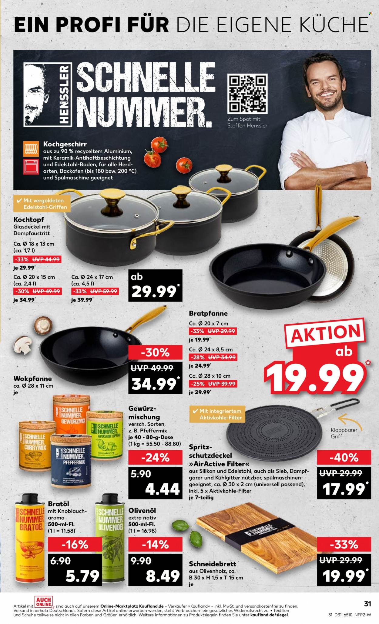 Kaufland Prospekte  - 4.08.2022 - 10.08.2022. Seite 31
