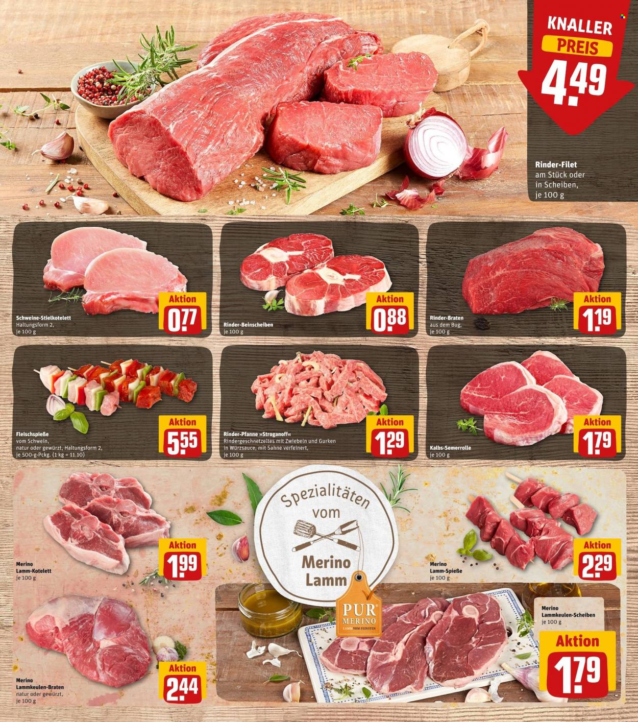 REWE Prospekte  - 1.08.2022 - 6.08.2022. Seite 7