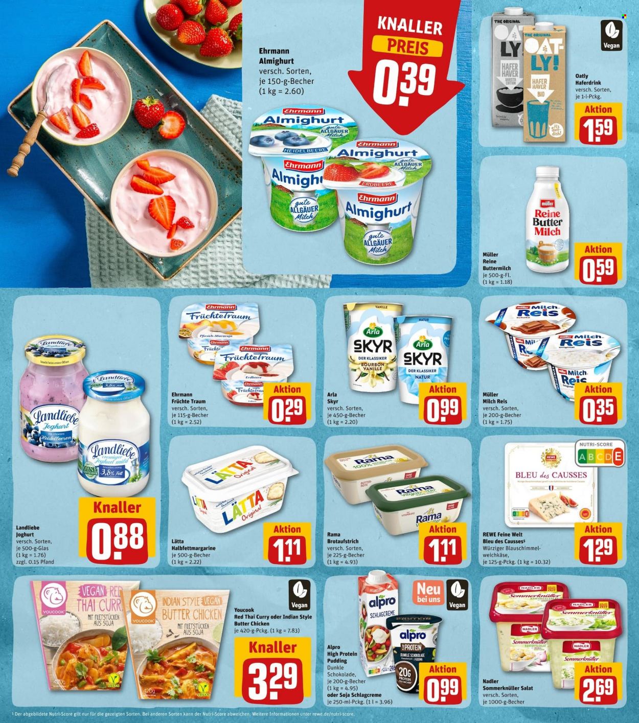REWE Prospekte  - 1.08.2022 - 6.08.2022. Seite 12