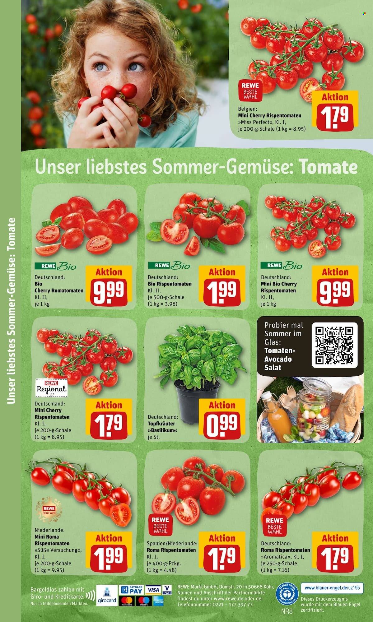 REWE Prospekte  - 1.08.2022 - 6.08.2022. Seite 30