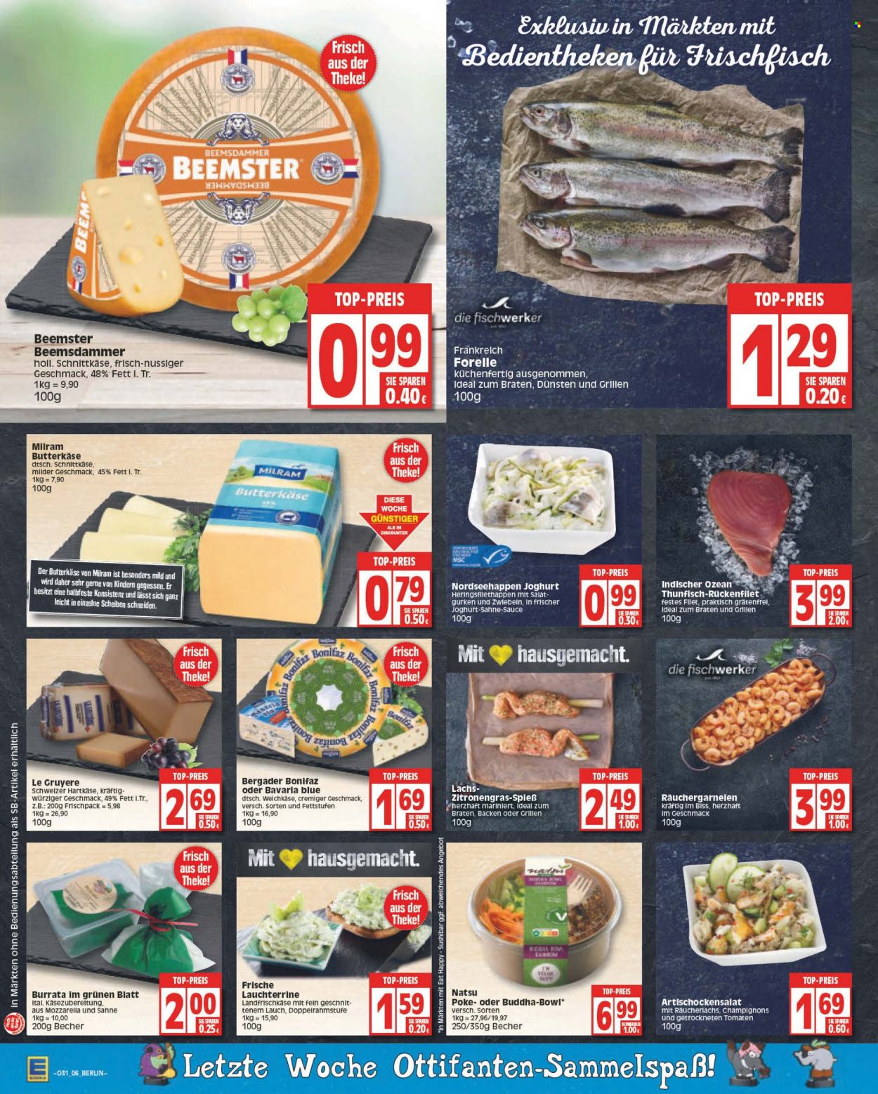 Edeka Prospekte  - 1.08.2022 - 6.08.2022. Seite 6