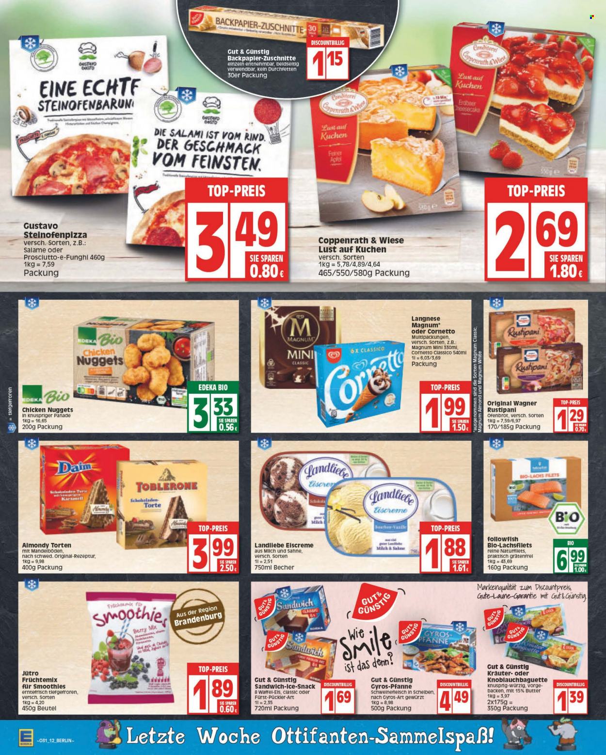 Edeka Prospekte  - 1.08.2022 - 6.08.2022. Seite 12