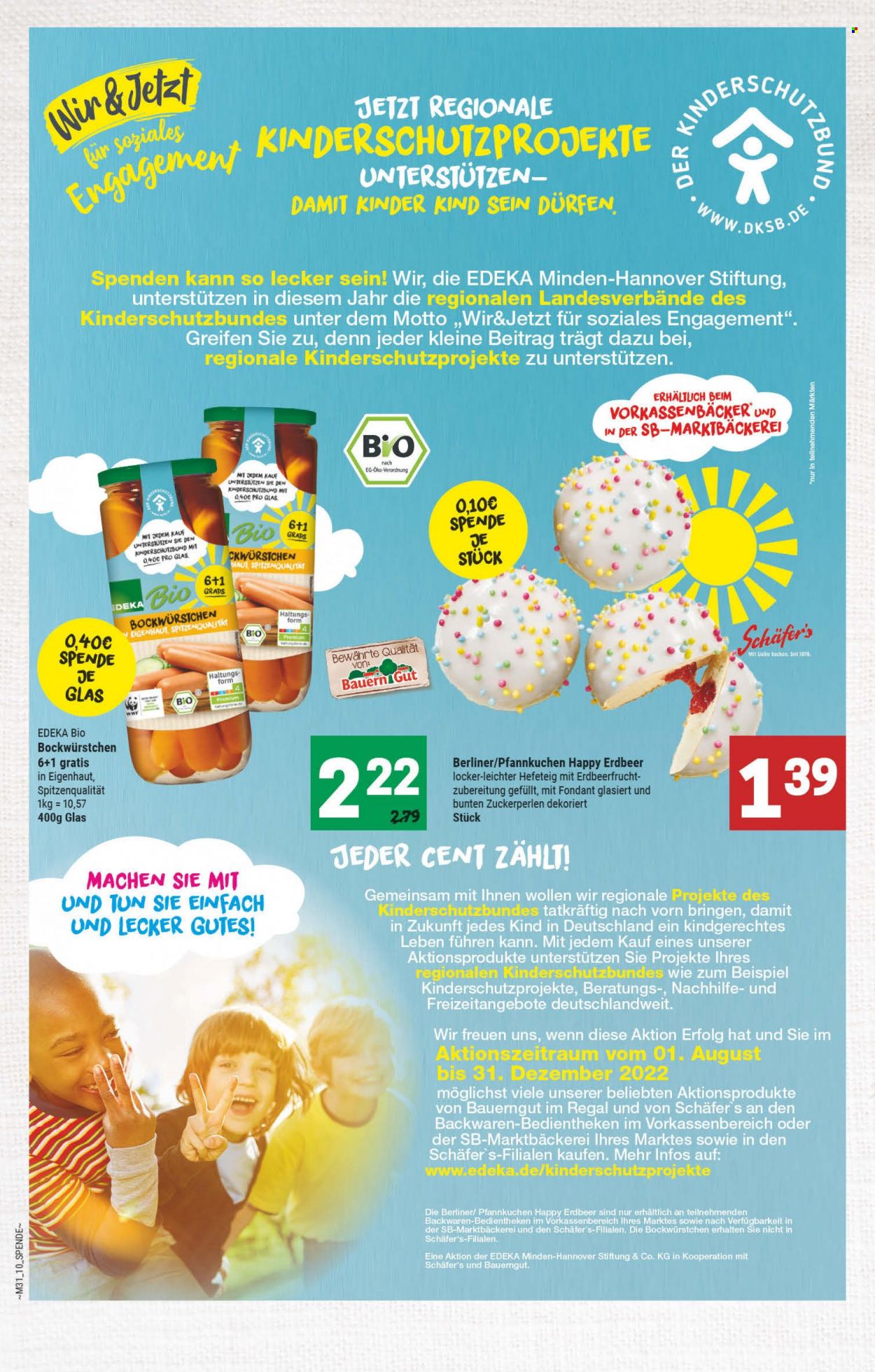 Marktkauf Prospekte  - 1.08.2022 - 6.08.2022. Seite 10