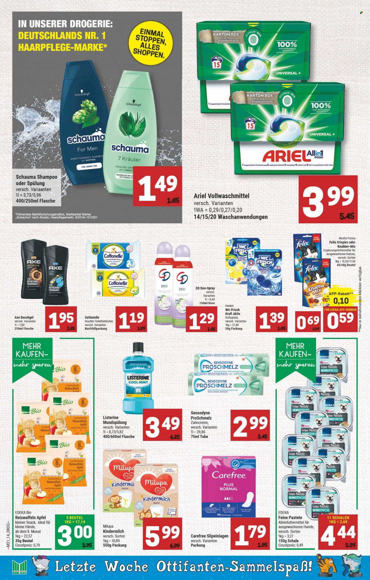 Marktkauf Prospekte  - 1.08.2022 - 6.08.2022. Seite 14