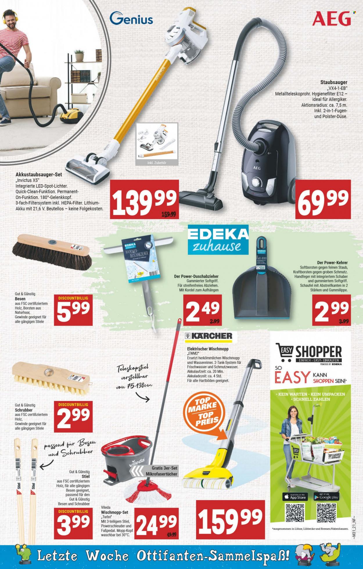 Marktkauf Prospekte  - 1.08.2022 - 6.08.2022. Seite 21