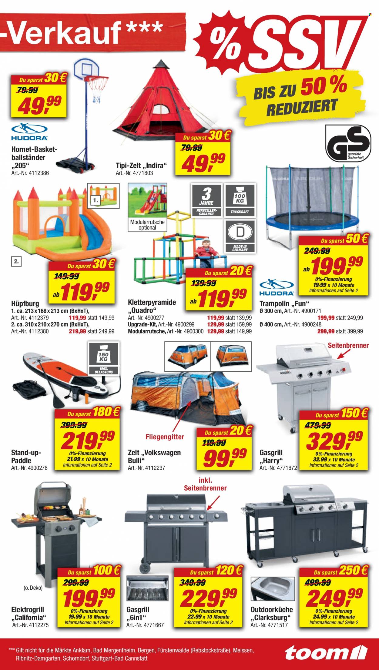 toom Baumarkt Prospekte  - 6.08.2022 - 12.08.2022. Seite 5