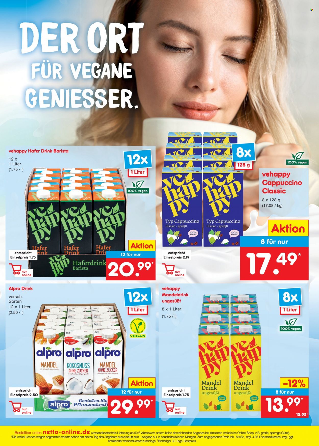 Netto Marken-Discount Prospekte  - 1.08.2022 - 6.08.2022. Seite 47