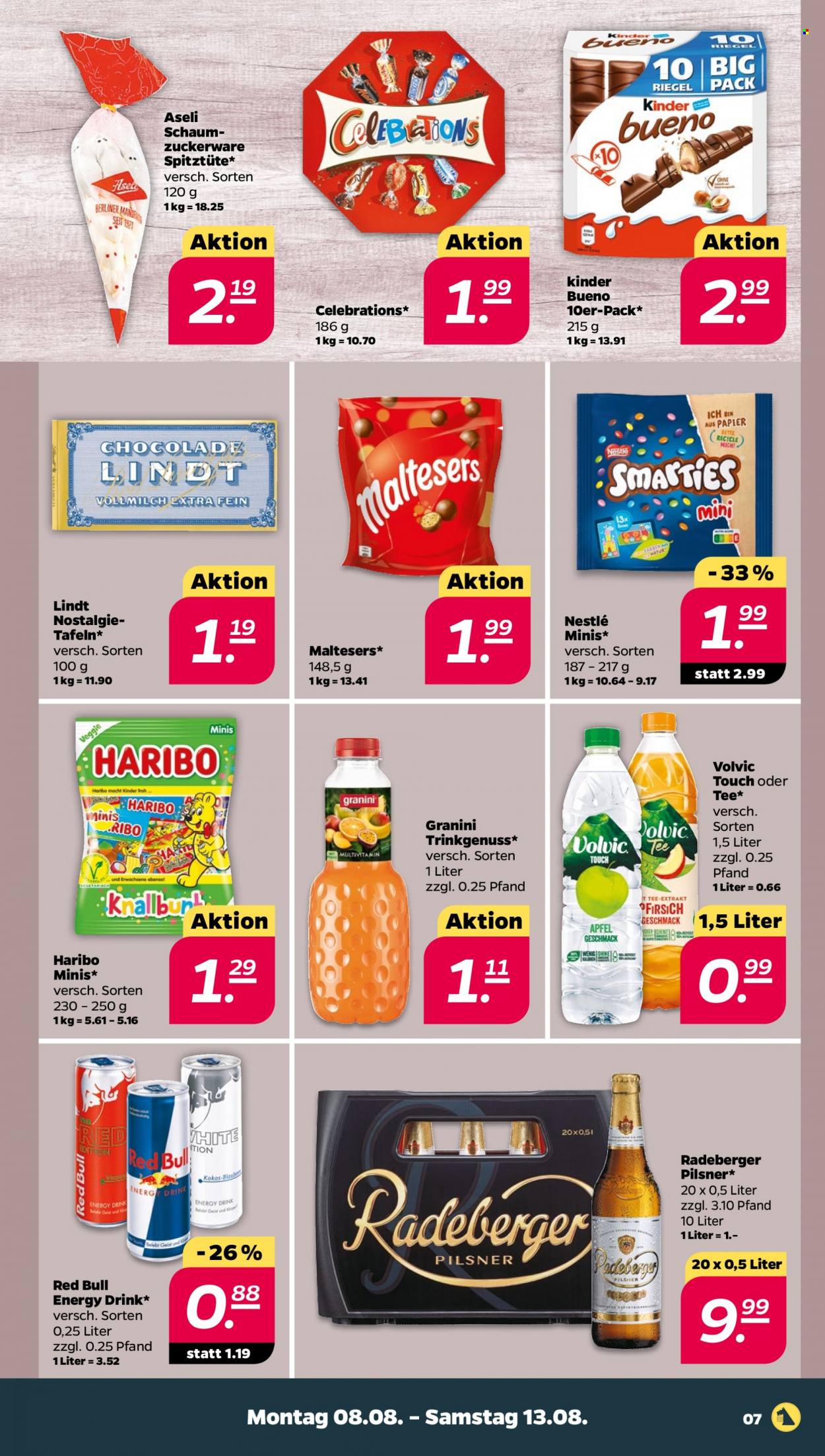 Netto Prospekte  - 8.08.2022 - 13.08.2022. Seite 7