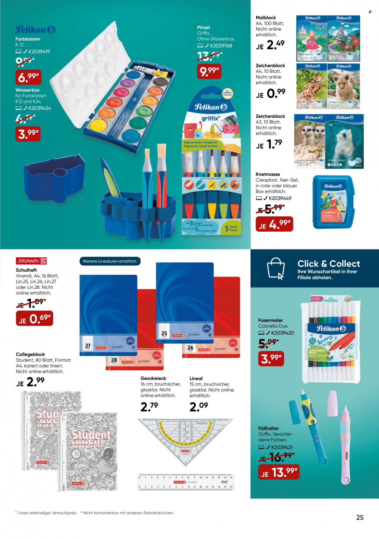 GALERIA Karstadt Kaufhof Prospekte  - 3.08.2022 - 9.08.2022. Seite 25