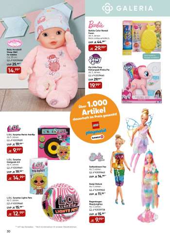 thumbnail - Baby Annabell
