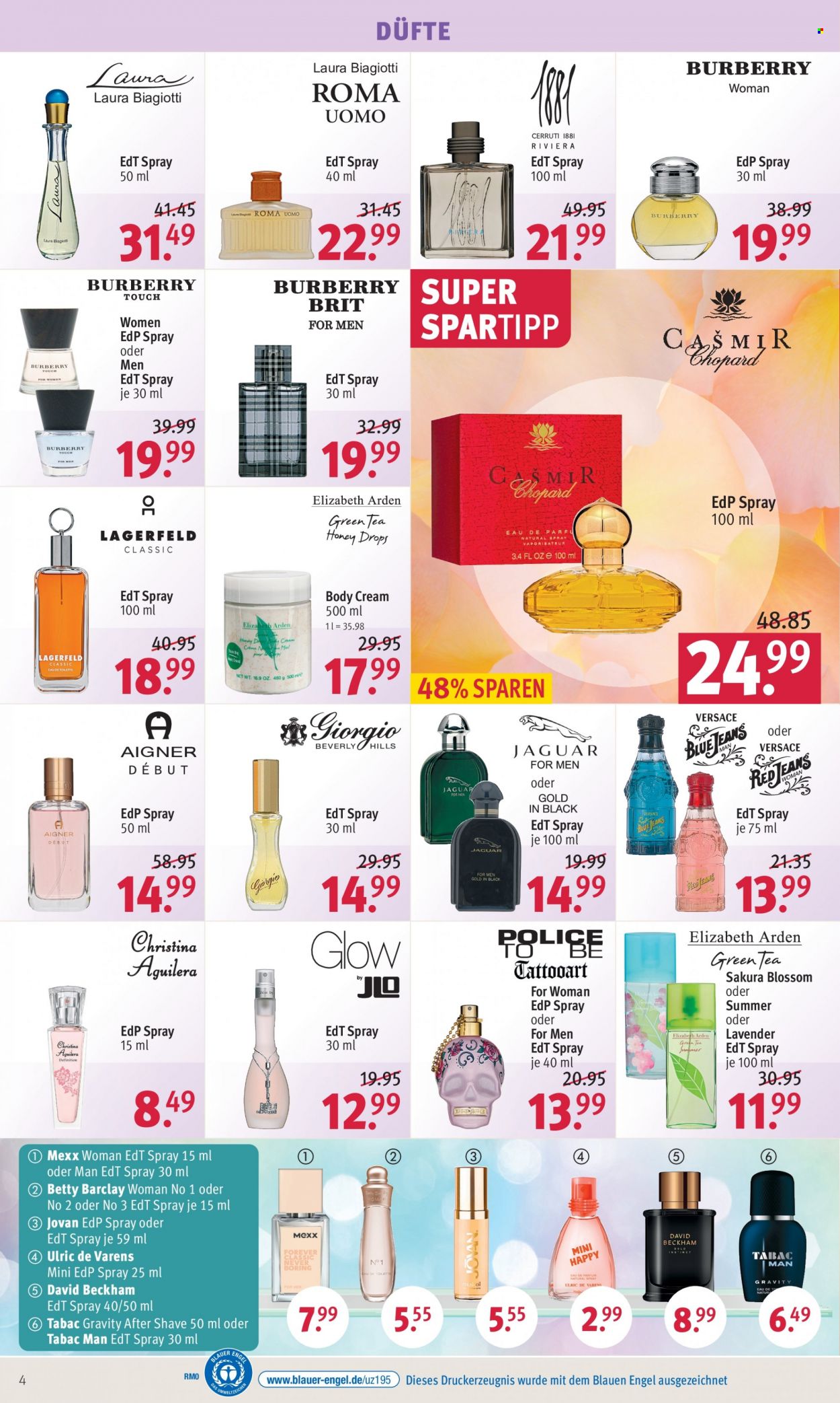 Rossmann Prospekte  - 8.08.2022 - 12.08.2022. Seite 4