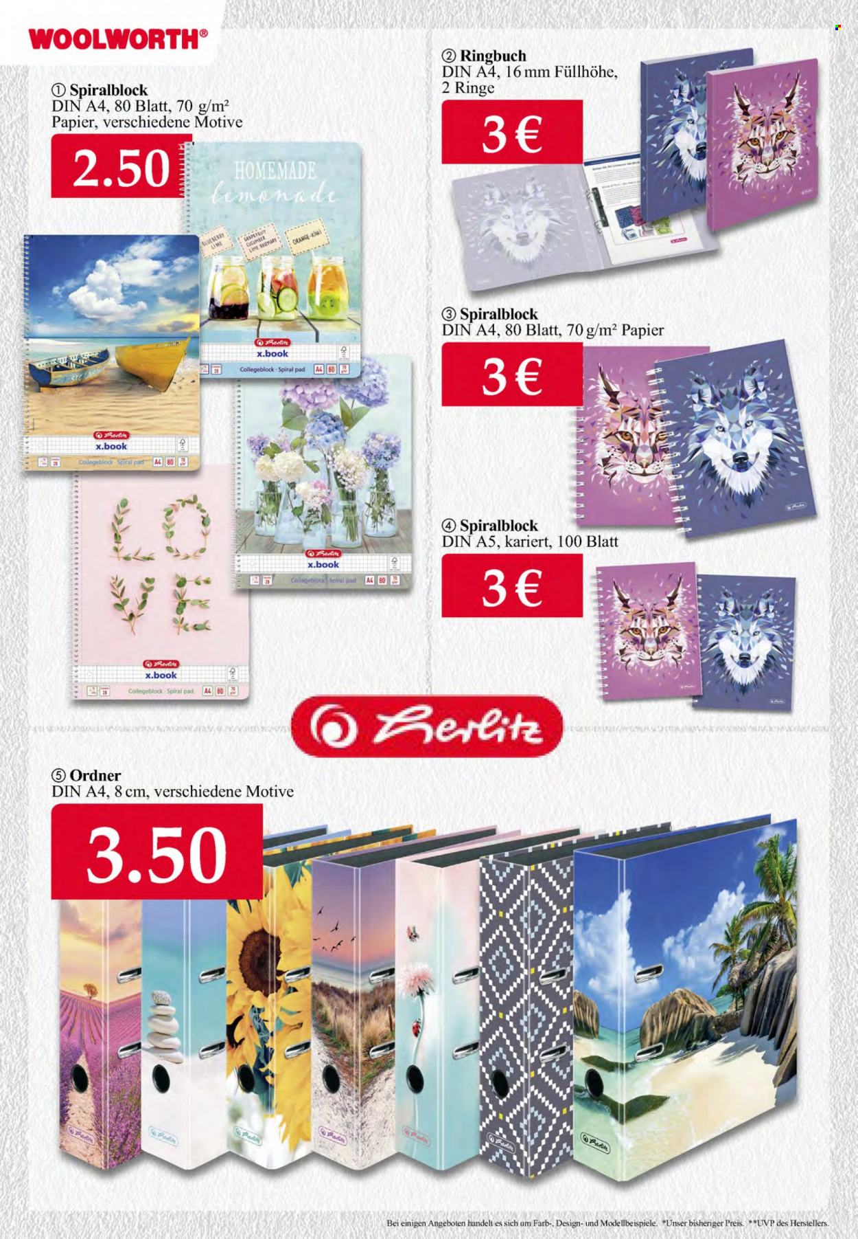 Woolworth Prospekte  - 3.08.2022 - 10.08.2022. Seite 5
