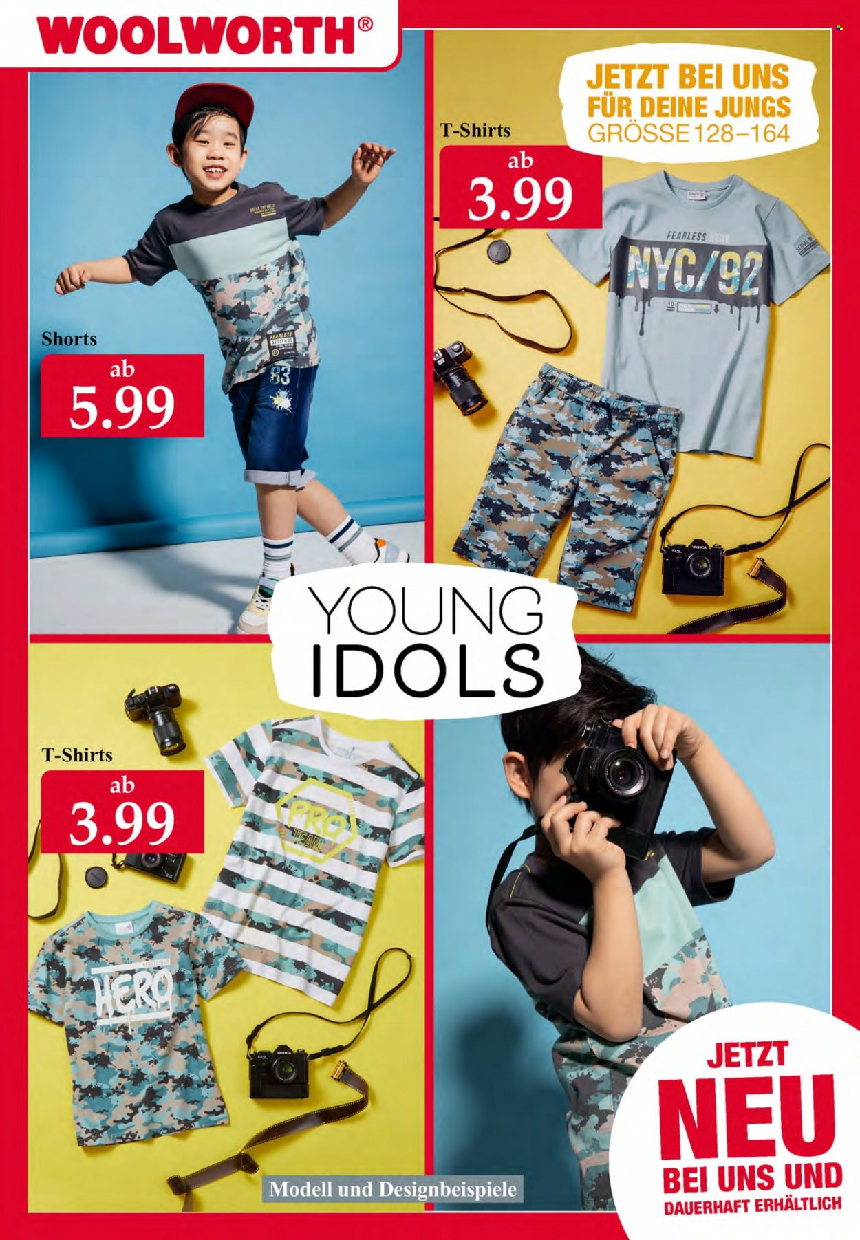 Woolworth Prospekte  - 3.08.2022 - 10.08.2022. Seite 13