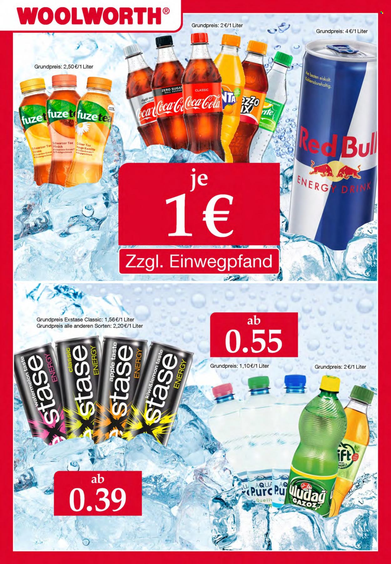 Woolworth Prospekte  - 3.08.2022 - 10.08.2022. Seite 14