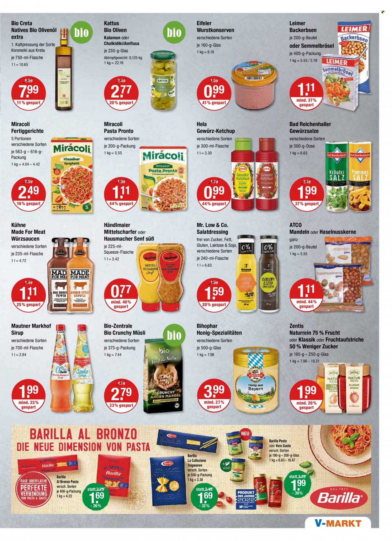 V-Markt Prospekte  - 11.08.2022 - 17.08.2022. Seite 7