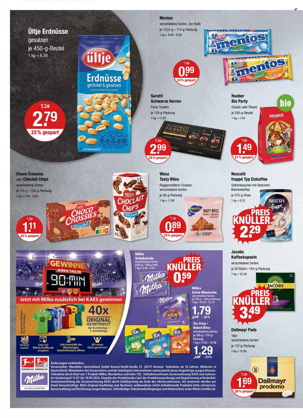 V-Markt Prospekte  - 11.08.2022 - 17.08.2022. Seite 8