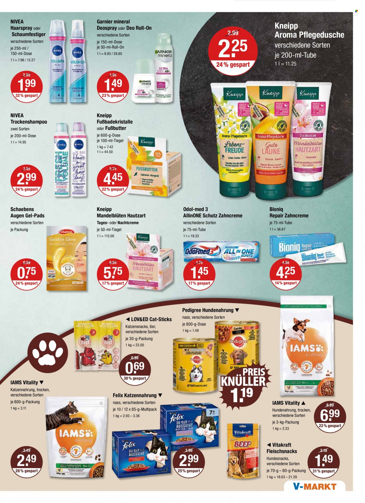 V-Markt Prospekte  - 11.08.2022 - 17.08.2022. Seite 11