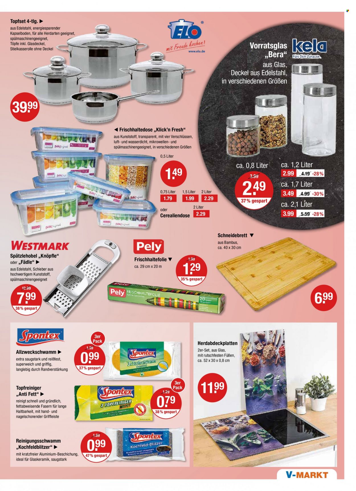 V-Markt Prospekte  - 11.08.2022 - 17.08.2022. Seite 13