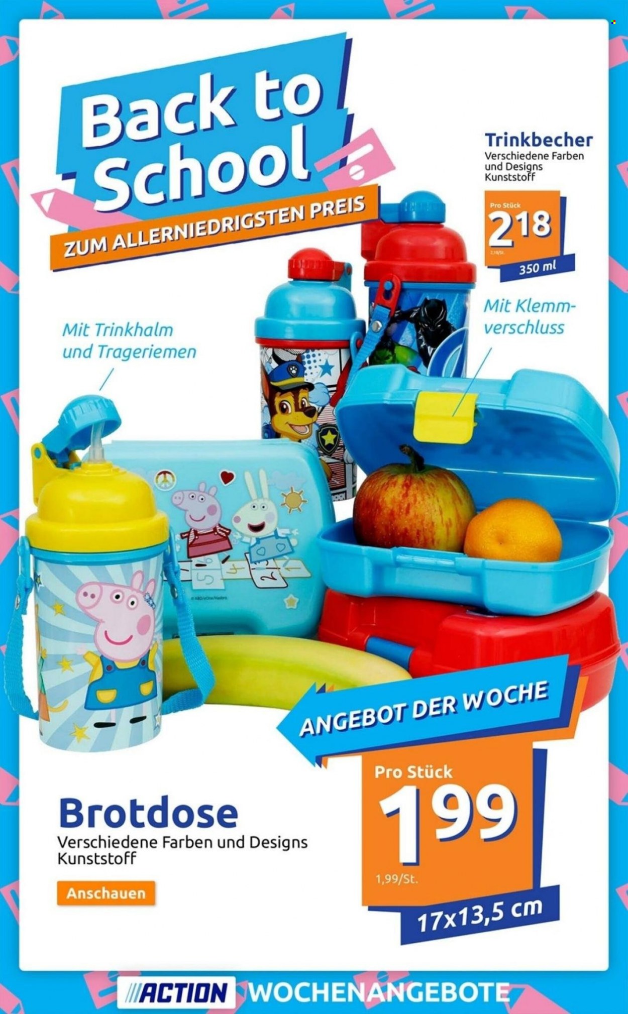Action Prospekte  - 3.08.2022 - 9.08.2022. Seite 8