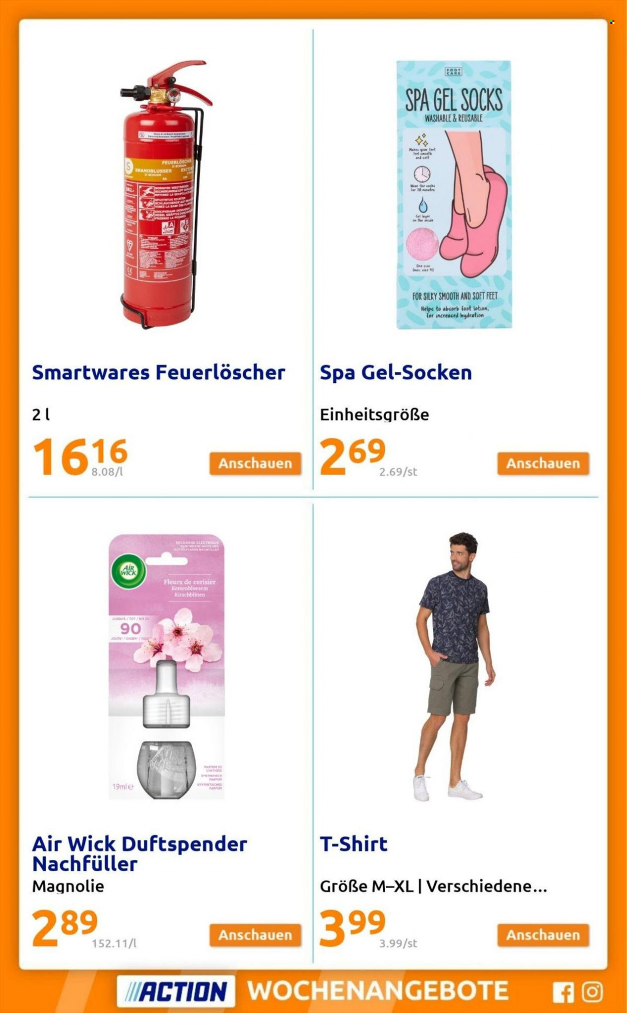 Action Prospekte  - 3.08.2022 - 9.08.2022. Seite 15