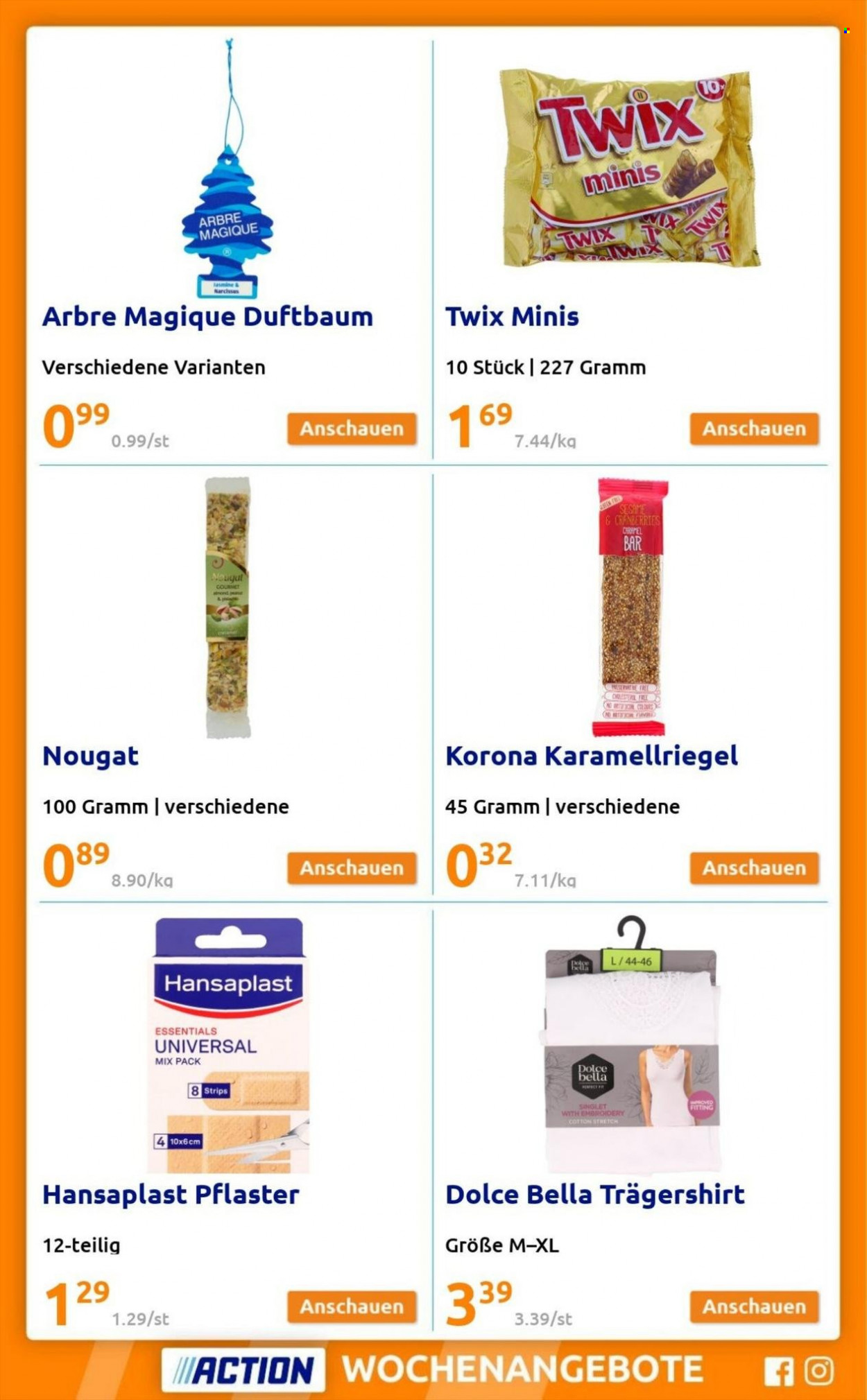 Action Prospekte  - 3.08.2022 - 9.08.2022. Seite 18
