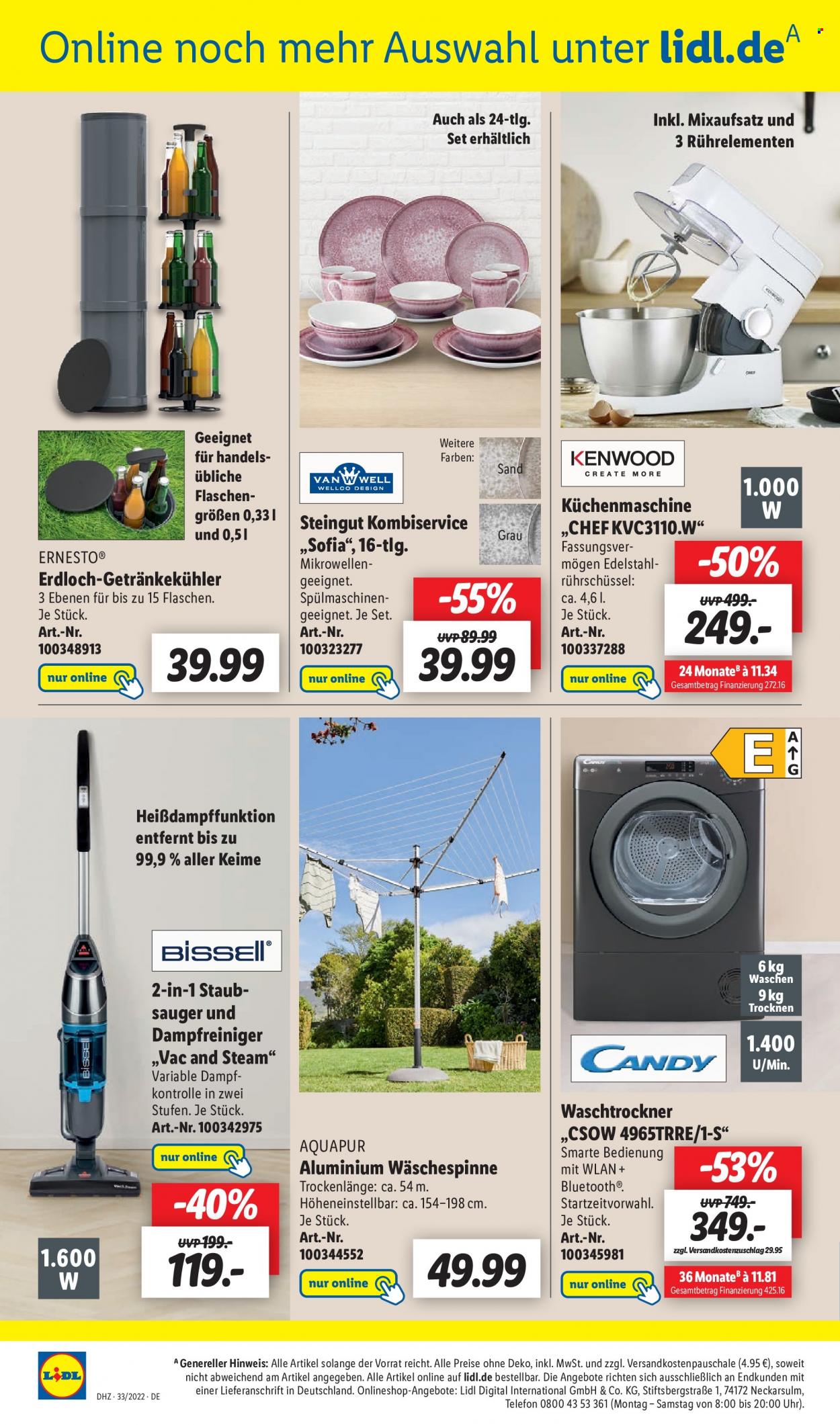 Lidl Prospekte  - 15.08.2022 - 21.08.2022. Seite 4