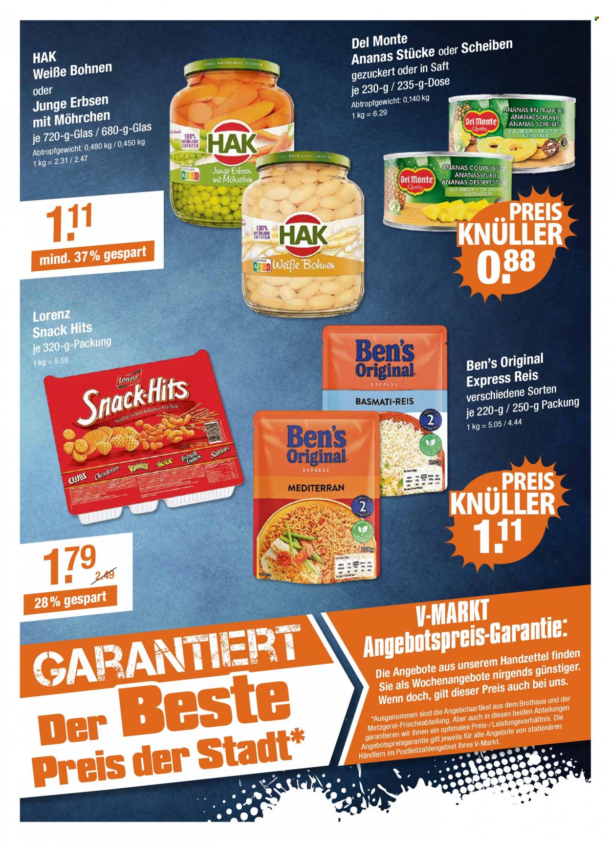 V-Markt Prospekte  - 11.08.2022 - 17.08.2022. Seite 3