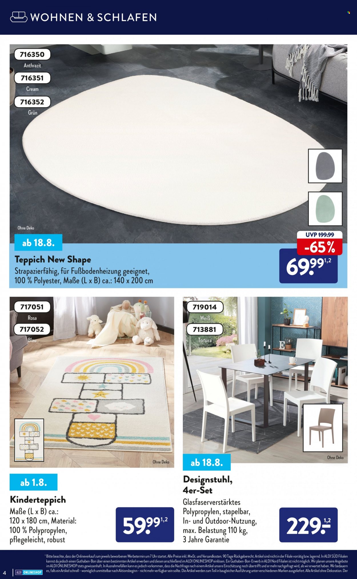 ALDI Nord Prospekte . Seite 4