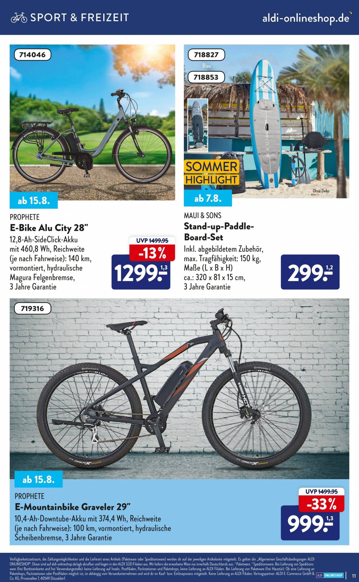 ALDI Nord Prospekte . Seite 11