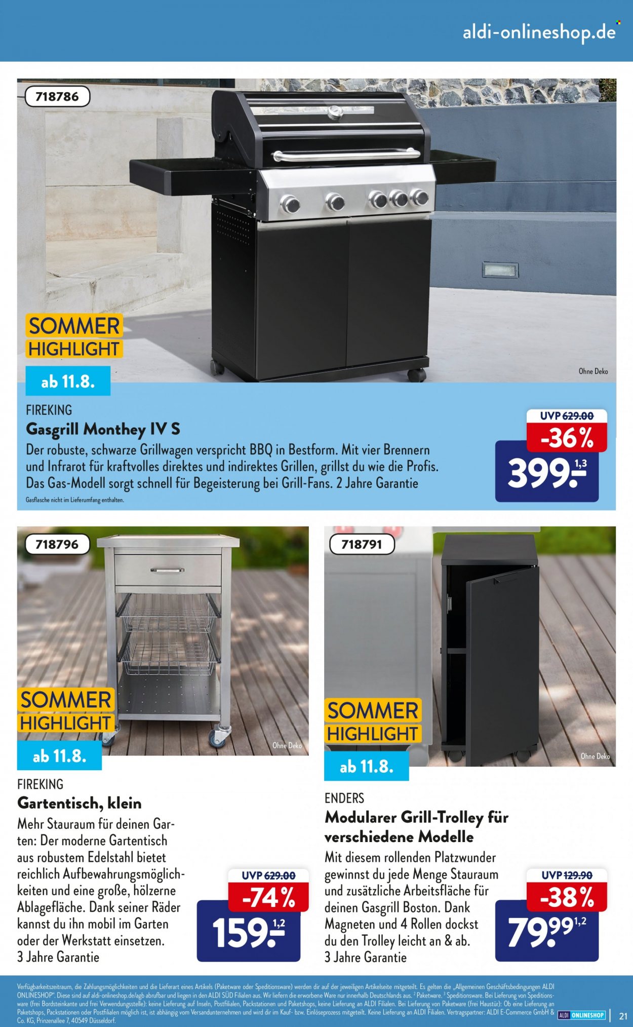 ALDI Nord Prospekte . Seite 21