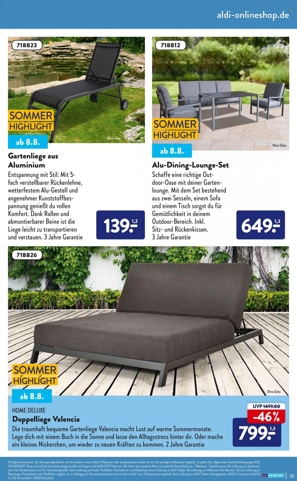 ALDI Nord Prospekte . Seite 25