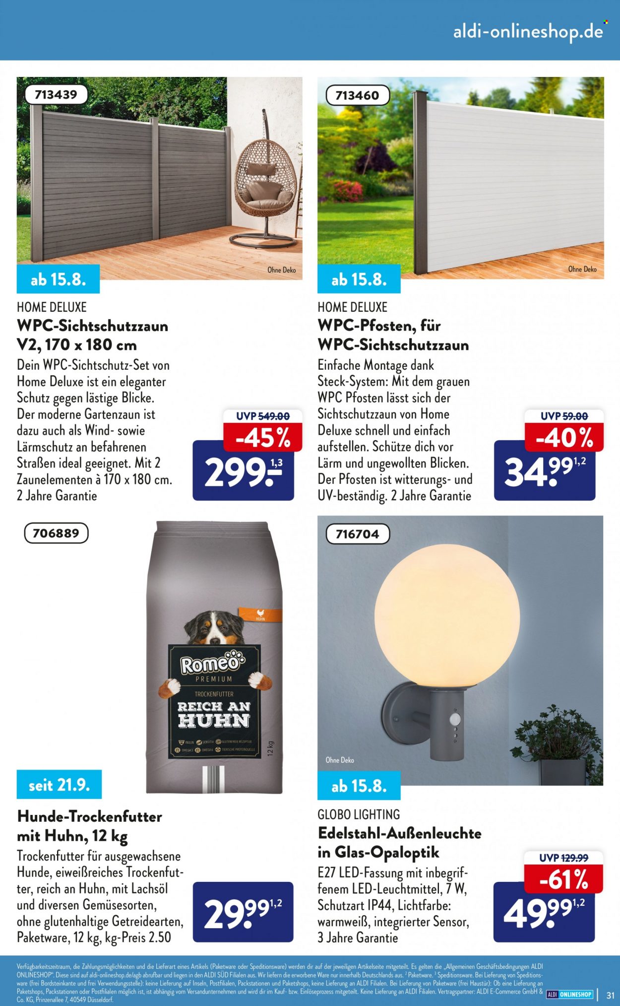 ALDI Nord Prospekte . Seite 31