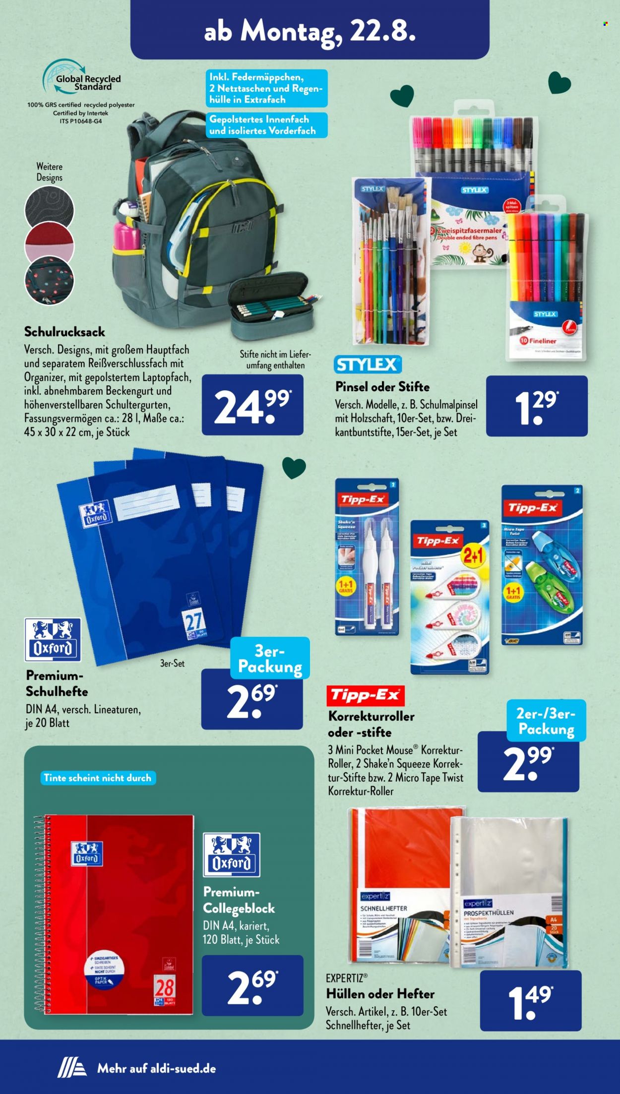 ALDI SÜD Prospekte . Seite 2