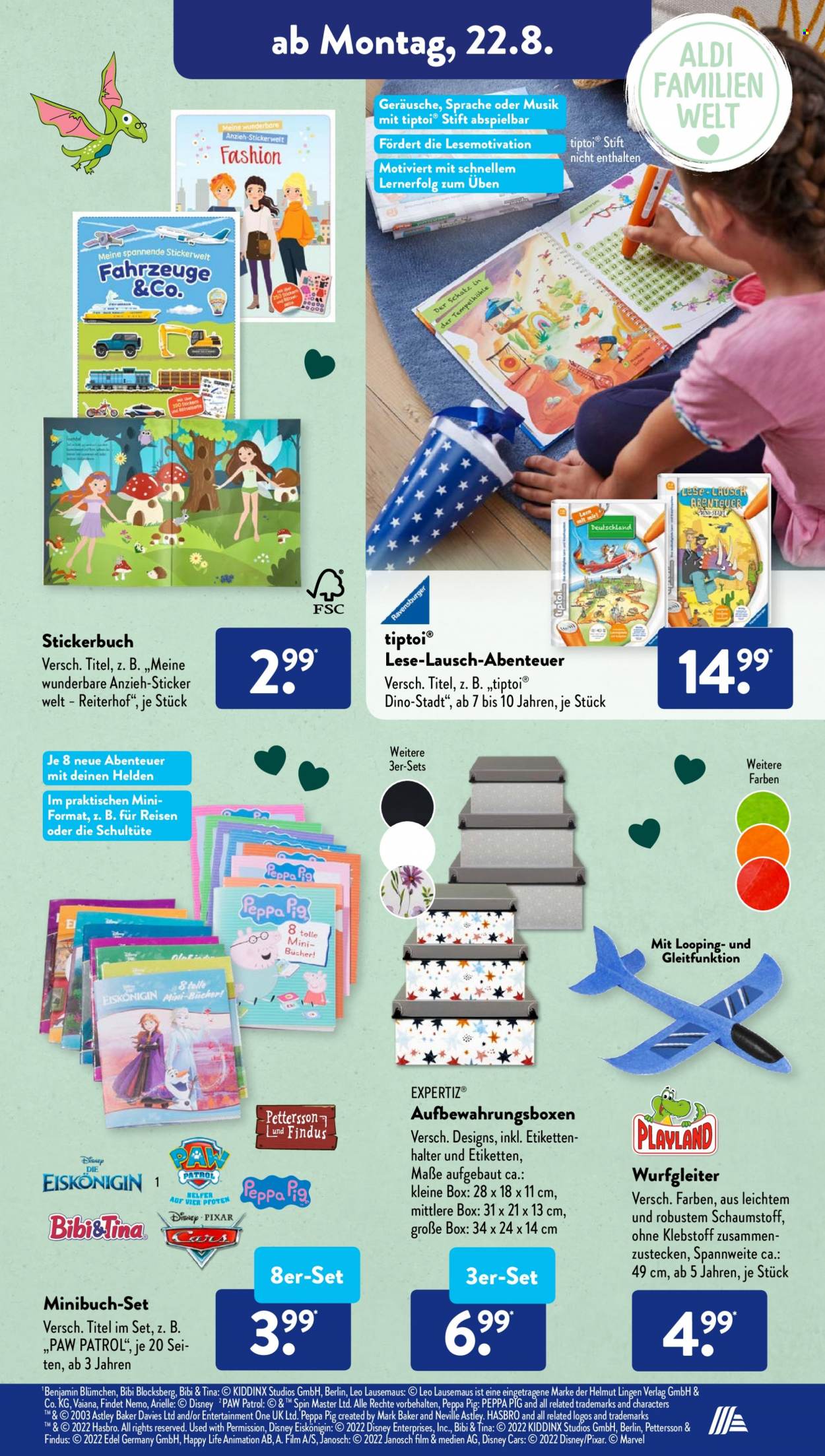 ALDI SÜD Prospekte . Seite 5