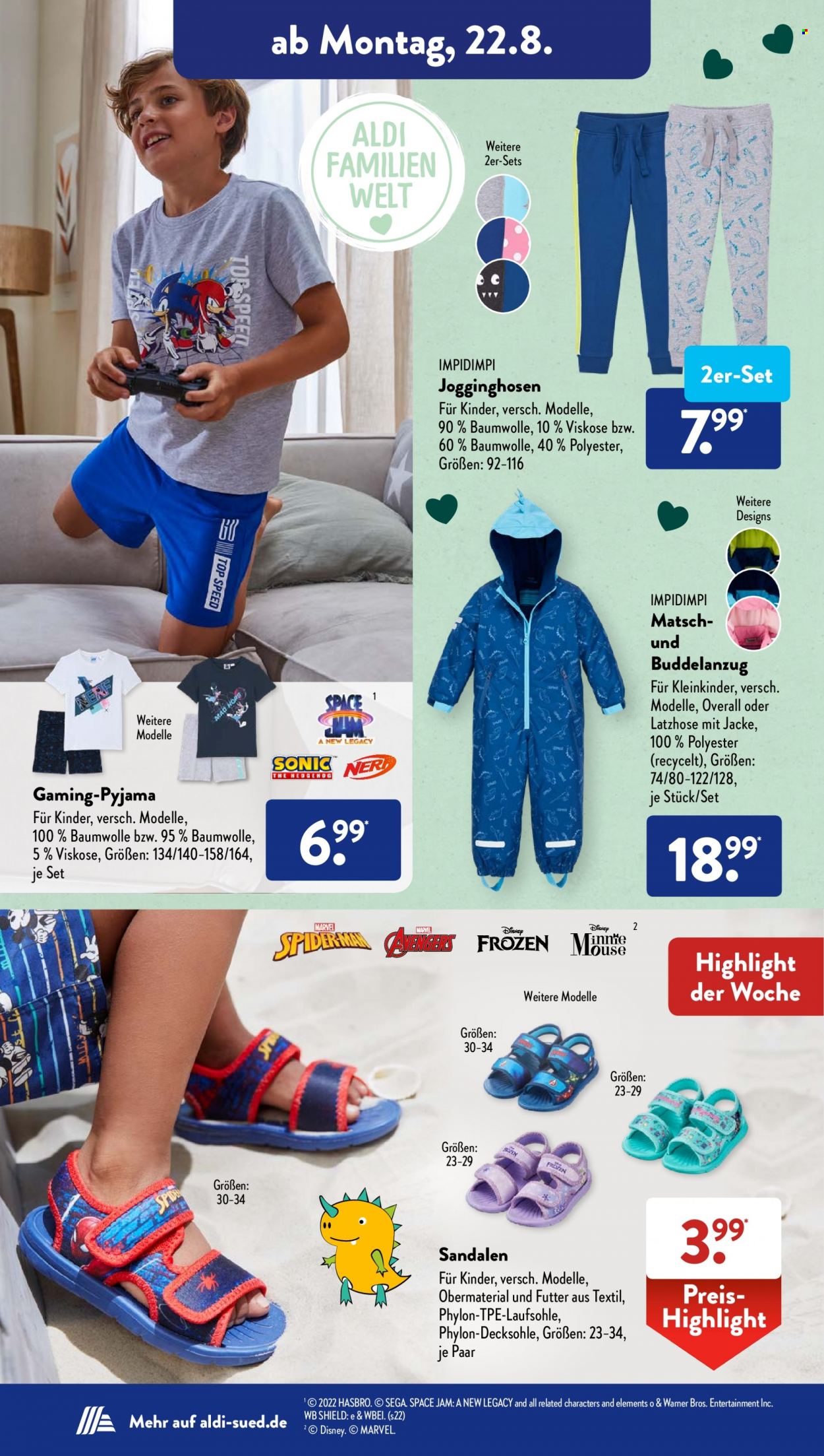 ALDI SÜD Prospekte . Seite 6