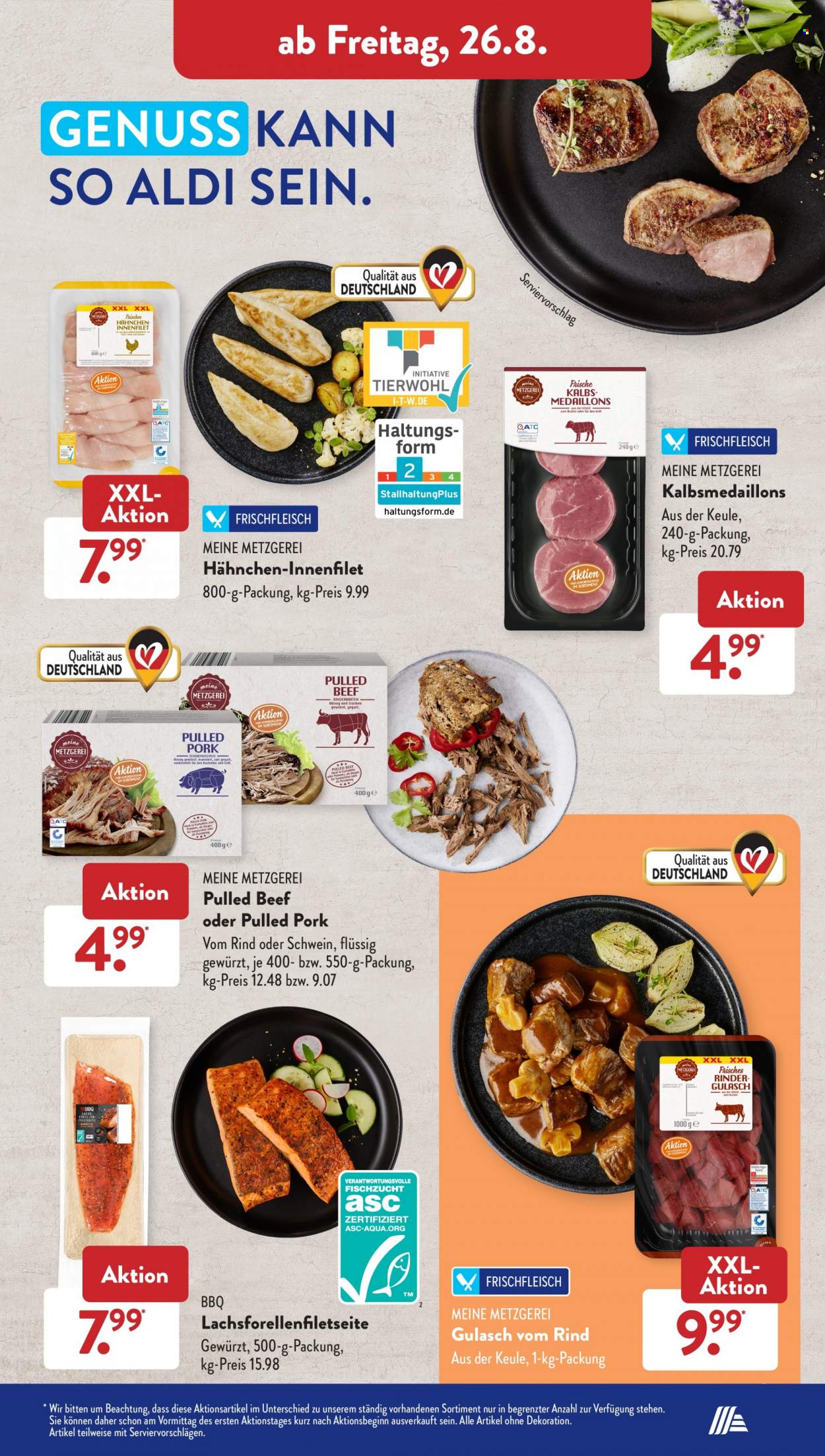 ALDI SÜD Prospekte . Seite 21