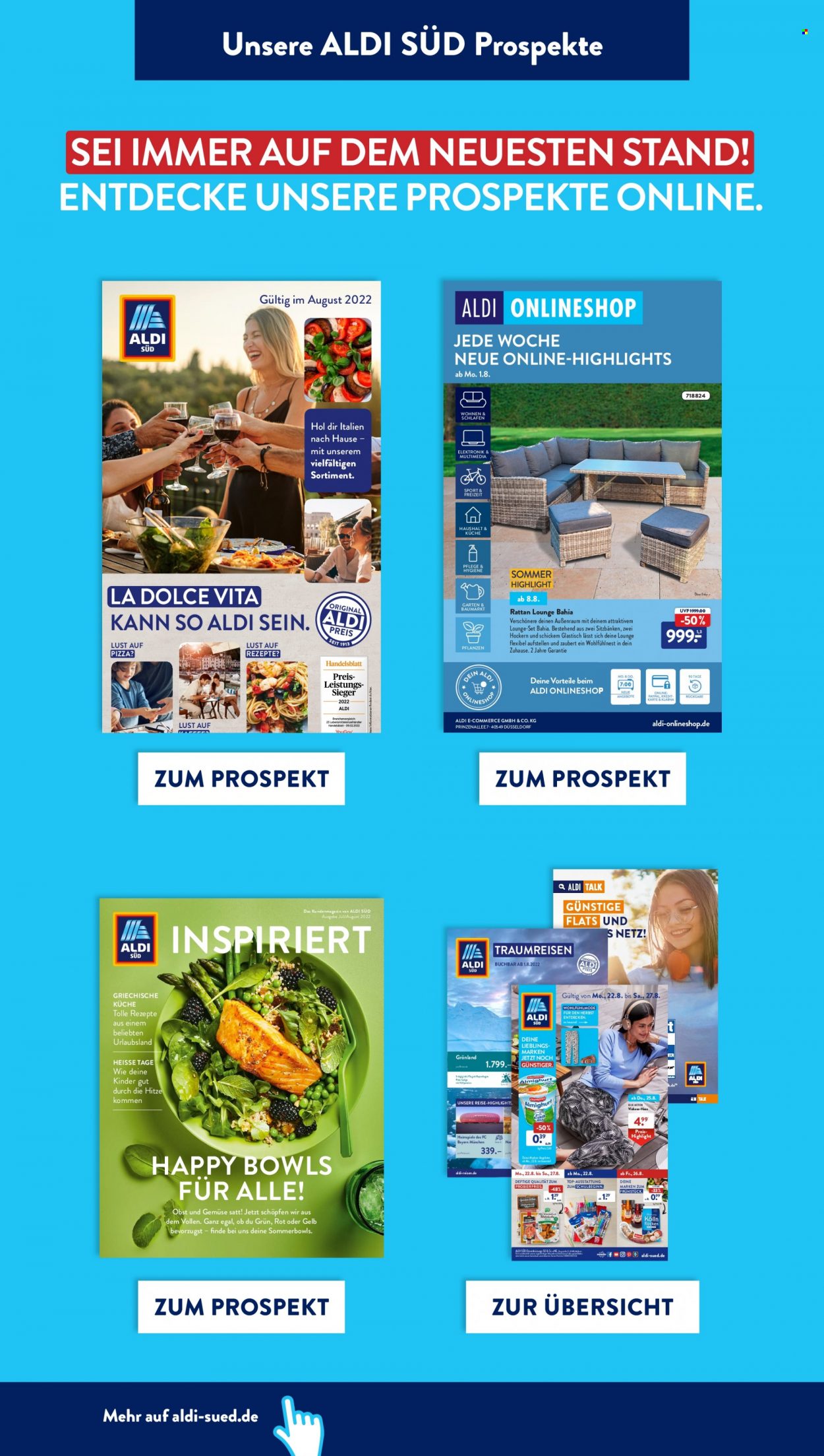 ALDI SÜD Prospekte . Seite 28