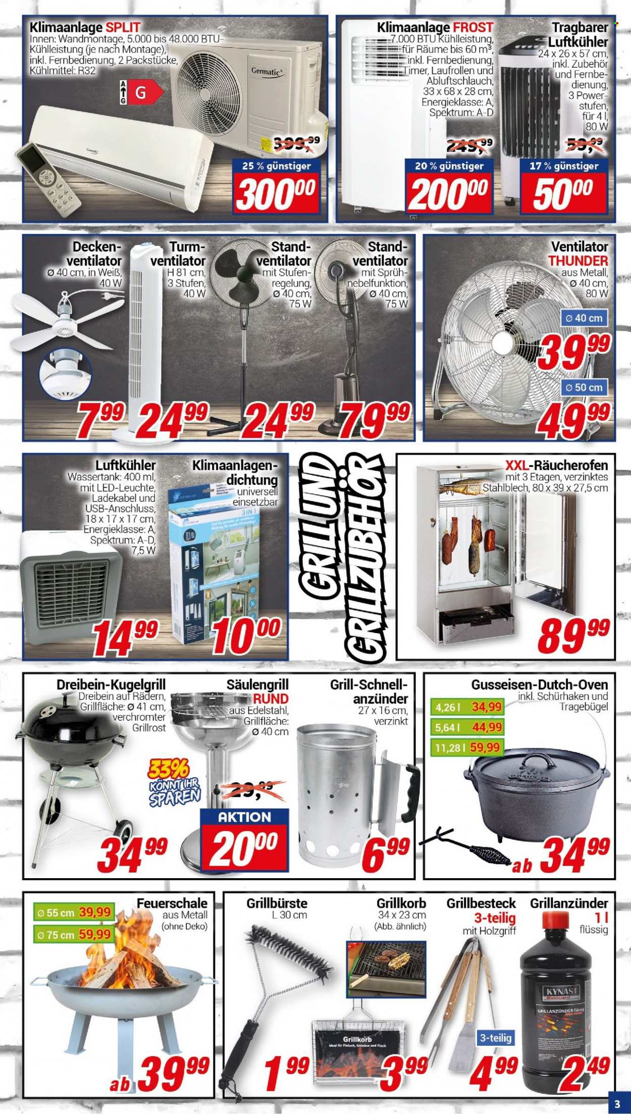 CENTERSHOP Prospekte  - 8.08.2022 - 13.08.2022. Seite 3