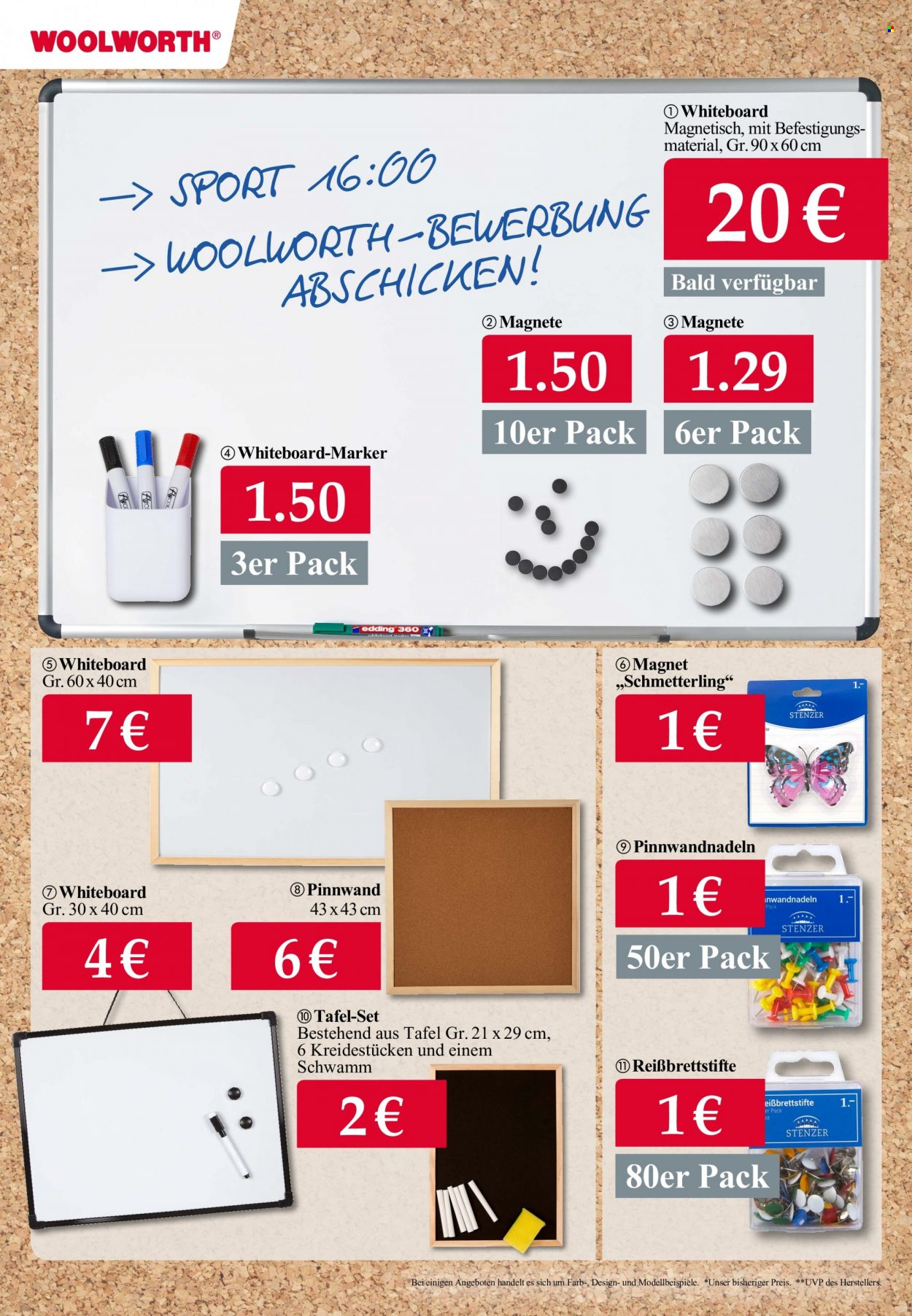 Woolworth Prospekte  - 6.08.2022 - 12.08.2022. Seite 10
