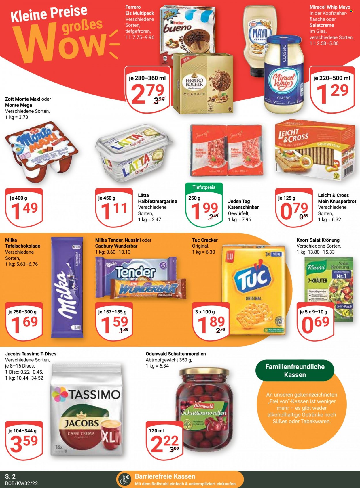 Globus Prospekte  - 8.08.2022 - 13.08.2022. Seite 4