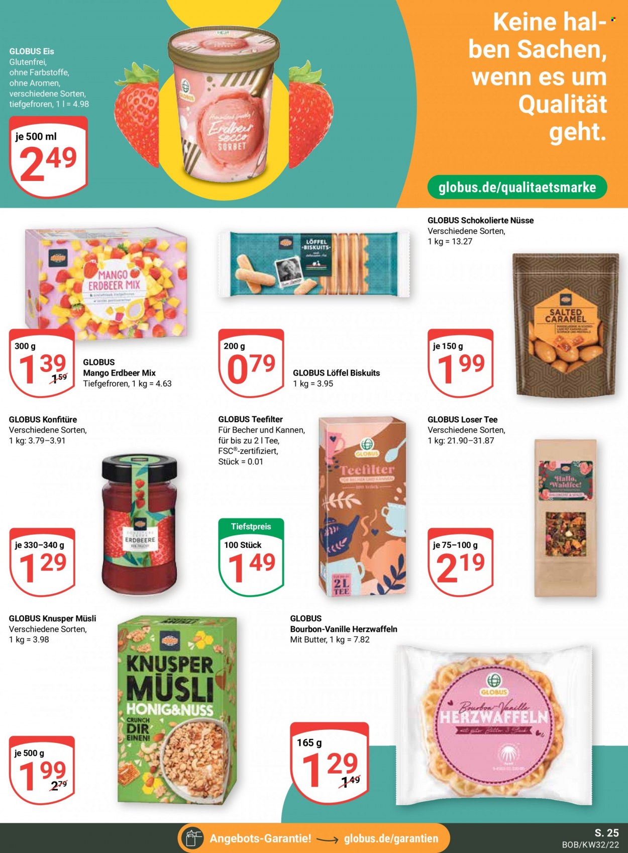 Globus Prospekte  - 8.08.2022 - 13.08.2022. Seite 27
