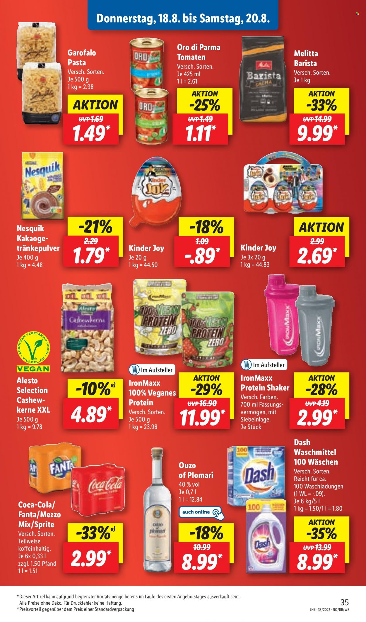 Lidl Prospekte  - 12.08.2022 - 12.08.2022. Seite 35