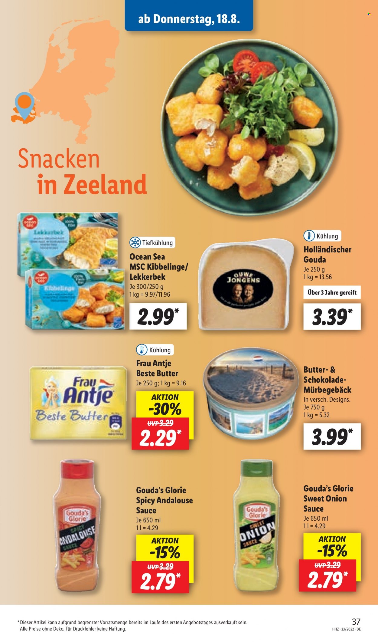 Lidl Prospekte  - 12.08.2022 - 12.08.2022. Seite 37