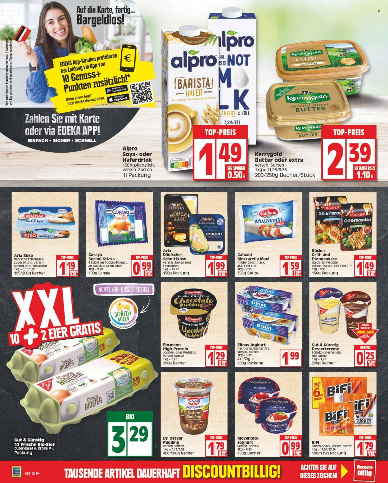 Edeka Prospekte  - 8.08.2022 - 13.08.2022. Seite 8