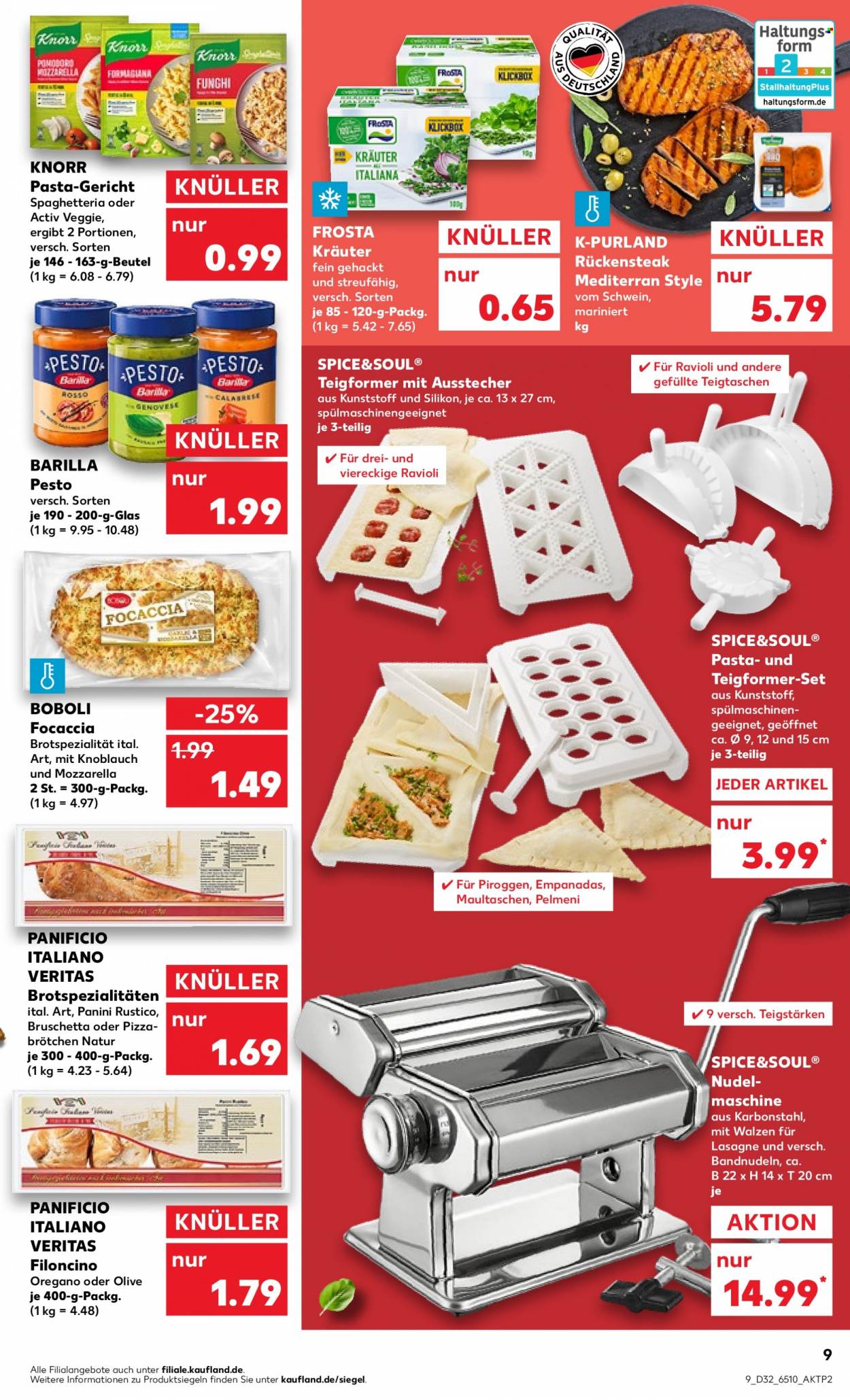 Kaufland Prospekte  - 11.08.2022 - 17.08.2022. Seite 9