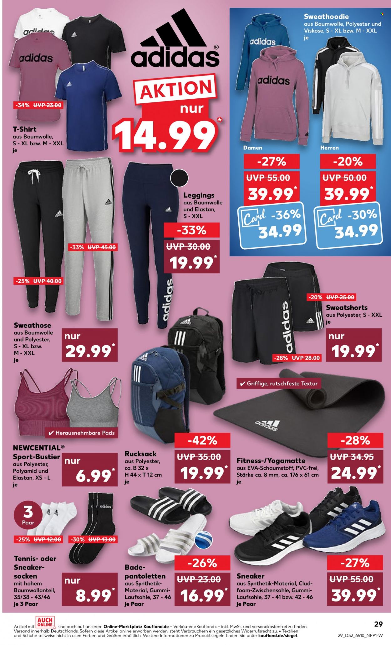 Kaufland Prospekte  - 11.08.2022 - 17.08.2022. Seite 29