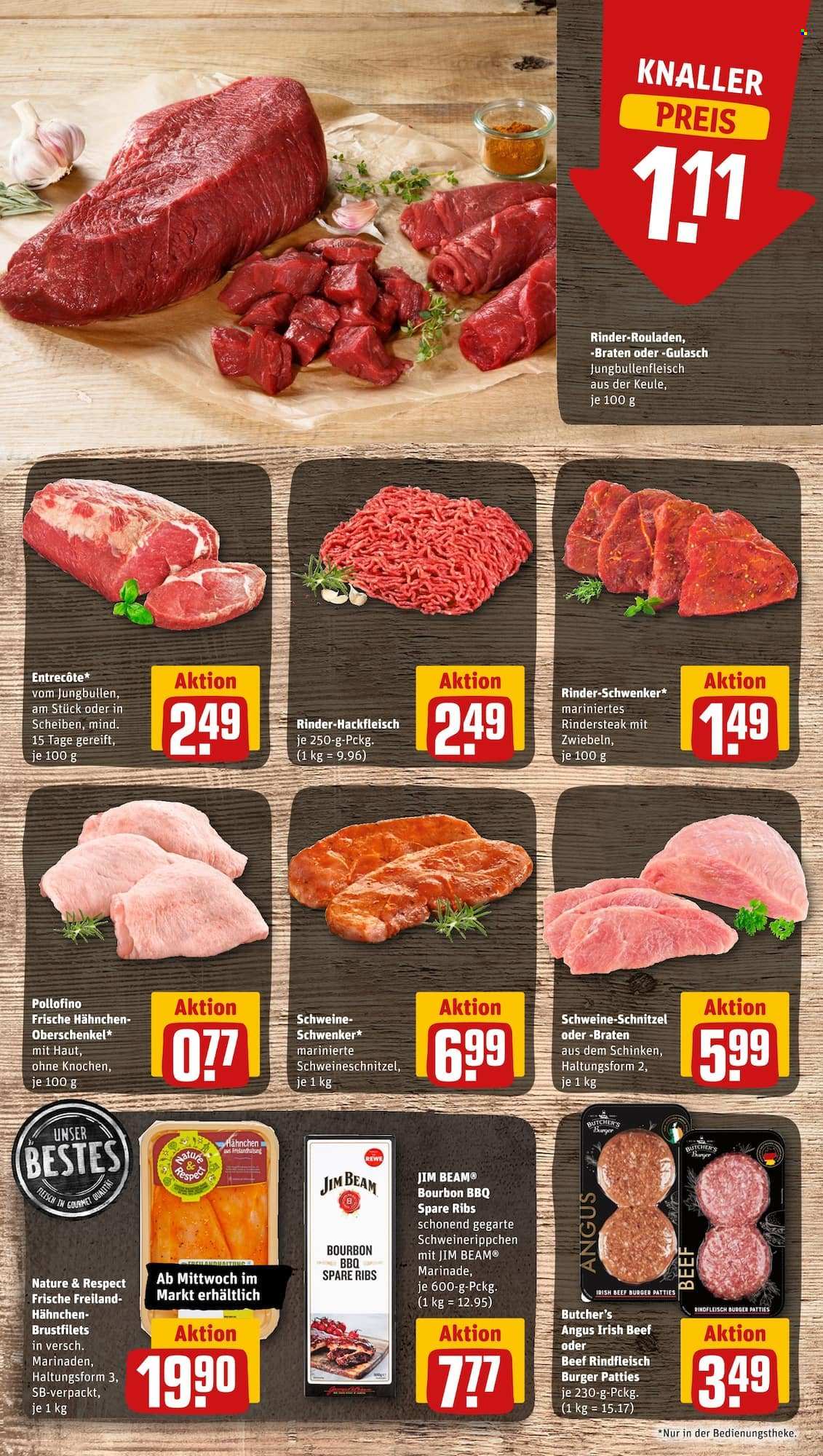 REWE Prospekte  - 8.08.2022 - 13.08.2022. Seite 6
