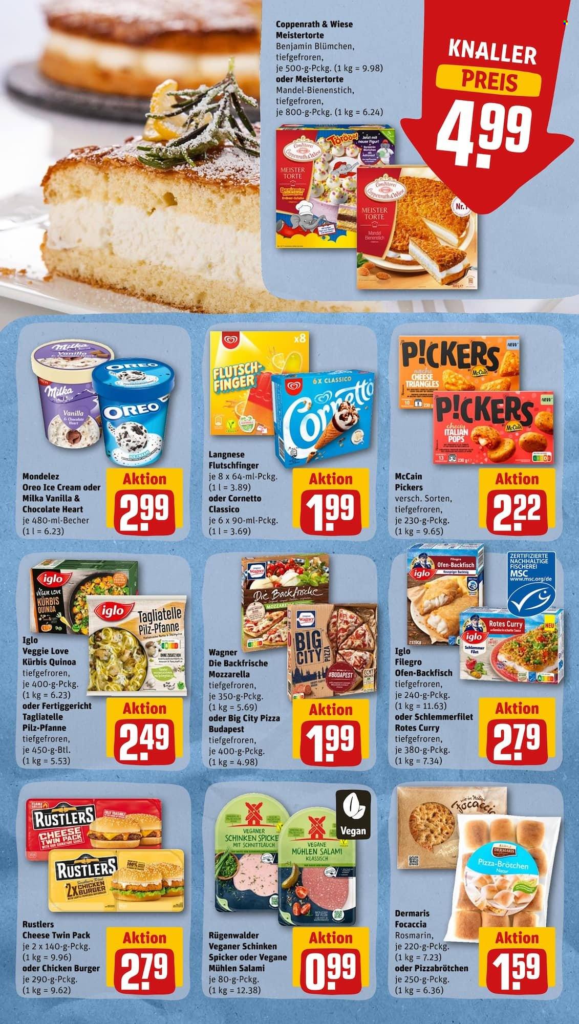 REWE Prospekte  - 8.08.2022 - 13.08.2022. Seite 10
