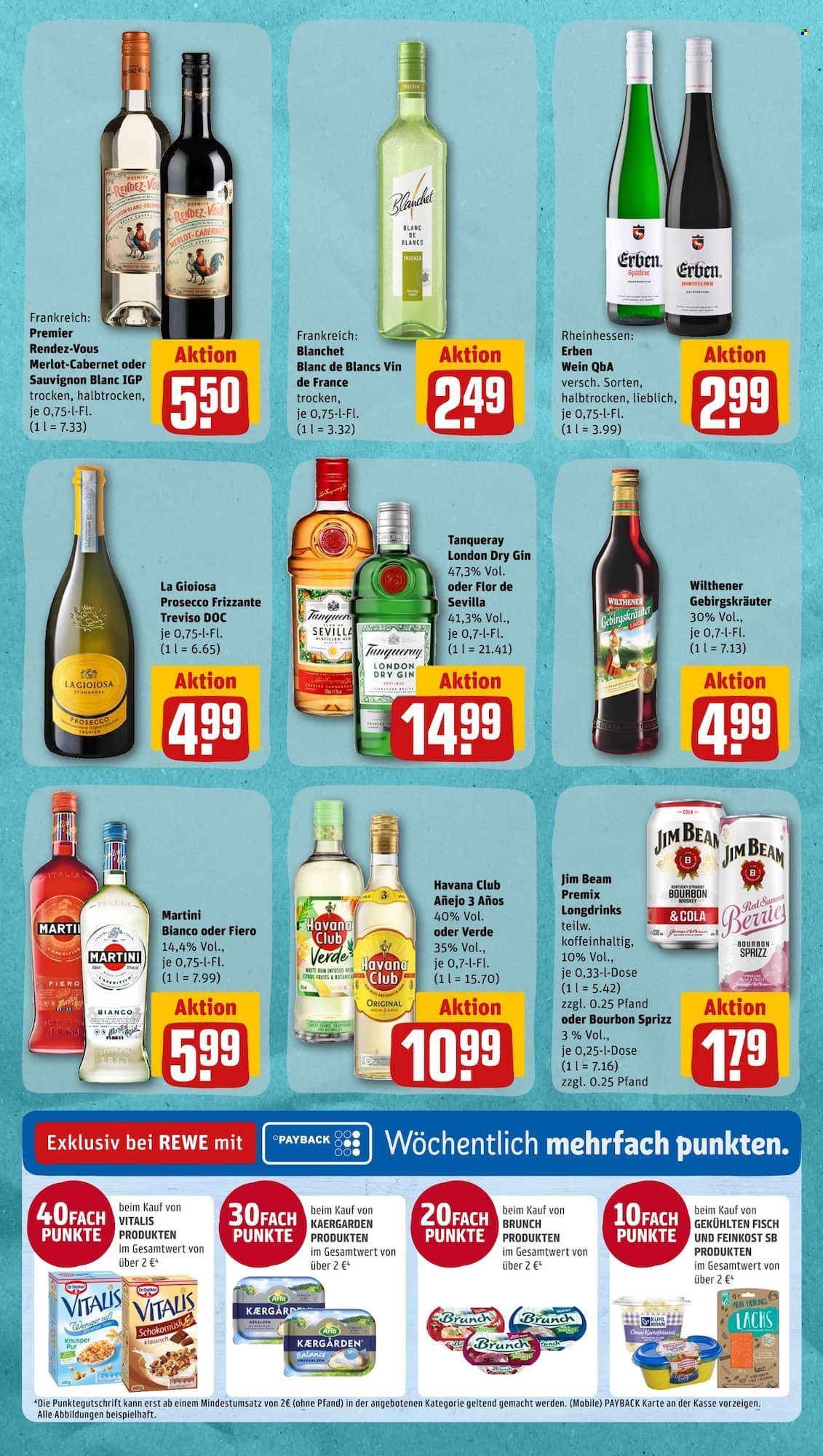 REWE Prospekte  - 8.08.2022 - 13.08.2022. Seite 14